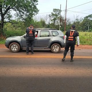 Corte total en Ruta 14 por reparación de un puente