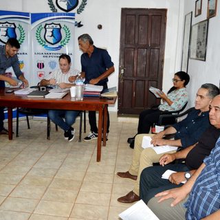 Licencia del presidente de la Liga Santotomeña genera dudas