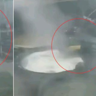 Fallecio al caer en un caldero hirviendo en una fábrica de la India