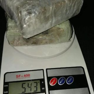 Persecución en Corrientes: arrojaron marihuana y escaparon