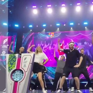 Un argentino se consagró campeón mundial de Just Dance