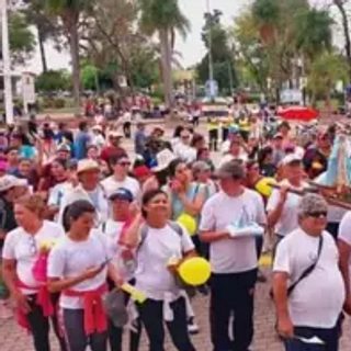 La UNNE peregrina a Itatí por 26° año consecutivo