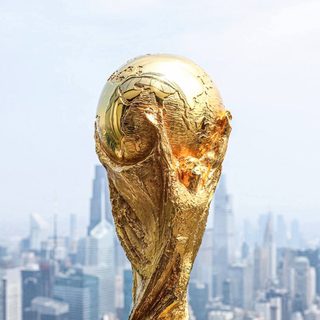 La Copa del Mundo ya espera en New Jersey la final