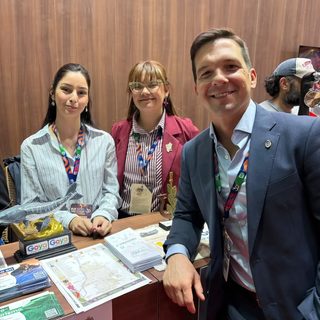 Virasoro promociona sus atractivos en la Feria Internacional de Turismo