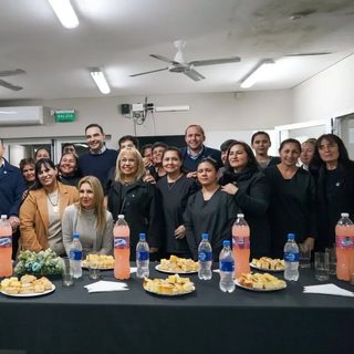 Ituzaingó celebró 40 años de dos instituciones sociales clave