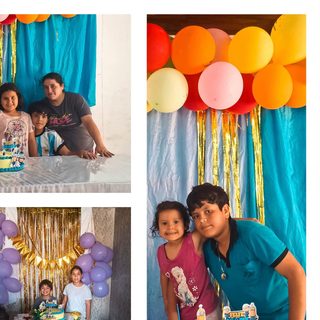 Comedores municipales festejan cada mes los cumpleaños