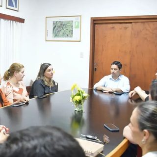 Municipio y provincia coordinan mejoras en salud primaria