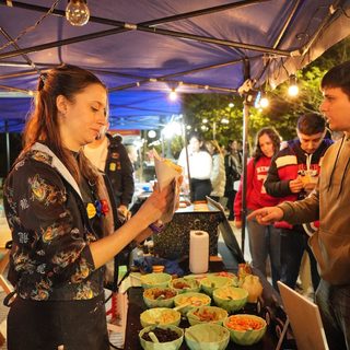 Terrazas del Paraná vibró con una nueva edición del Patio Cervecero