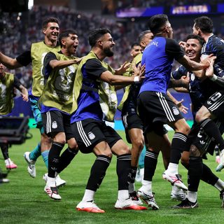 Argentina, finalista del Mundial 2026