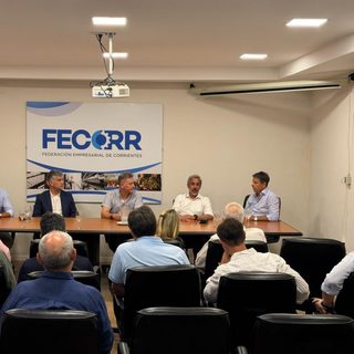 Corrientes busca reformar el cabotaje para exportar más