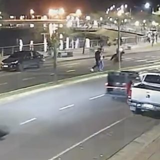 Detuvieron al motociclista prófugo por muerte en la Costanera de Posadas