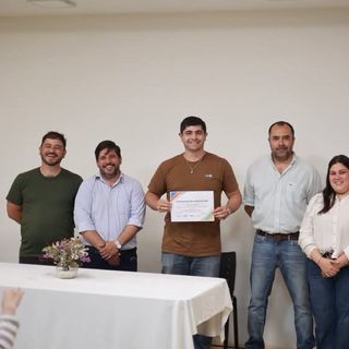 Soldadura básica: 52 vecinos recibieron su certificado