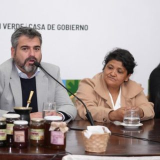 Ferias Francas con récord de feriantes, atentos al fenómeno de El Niño