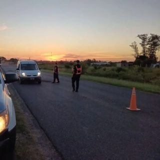 Santo Tomé pide reactivar controles policiales rurales
