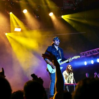 El Taragüí Rock volvió a llenar el Anfiteatro Cocomarola