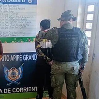 Prisión preventiva por 180 días para dos paraguayos por abigeato