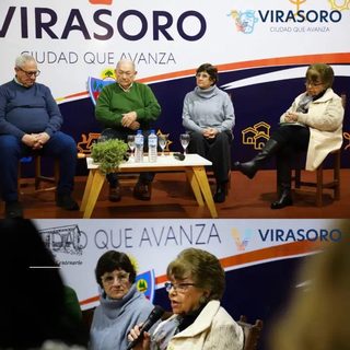 Mesa redonda repasó la historia de Virasoro