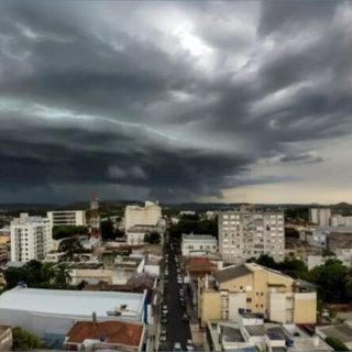 Alerta por tormentas fuertes este sábado en Corrientes