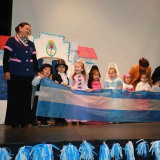 Acto por el Día de la Independencia