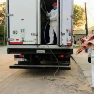 El consumo de carne vacuna cae a su nivel más bajo en años