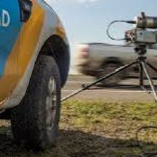 Reclaman señalización de nuevos radares en la Ruta Nacional 14