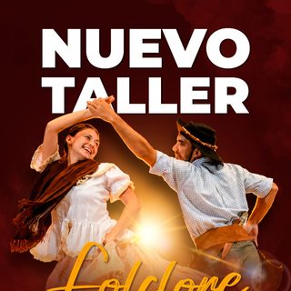 Vuelven las clases de folclore para adultos los viernes