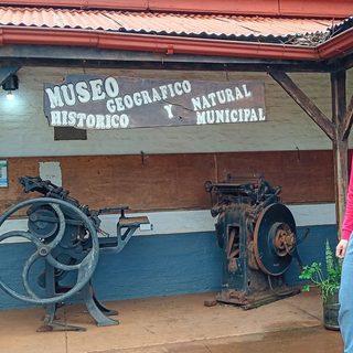 Gabriela de Virasoro visitó el Museo Virasoro