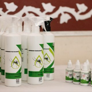 Campaña de prevención del dengue suma escuelas, salud y seguridad