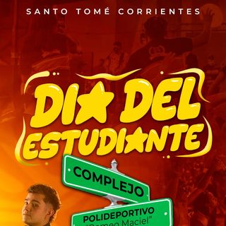 El domingo se celebra el Día del Estudiante en el Maciel