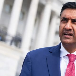 Ro Khanna pide un tratado entre EE.UU. y China para regular la IA
