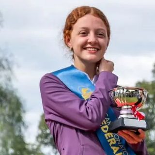 Federica Quijano Aragues ganó en el Federal de Salto Hípico en Córdoba