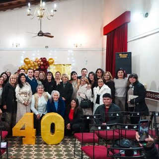 El CPD Ñangareco Porá cumple 40 años de labor