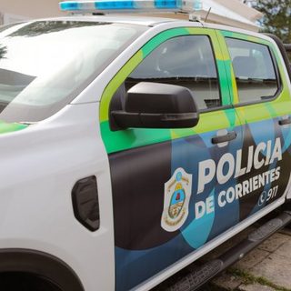 Embarazada grave tras choque de motos en una picada