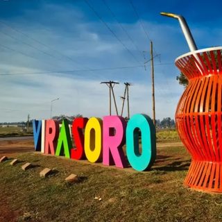 Virasoro: lluvias al inicio de semana y luego descenso térmico
