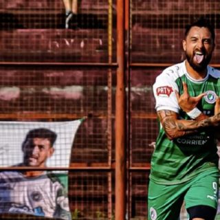 Mandiyú venció a Huracán de Goya y es el mejor del grupo