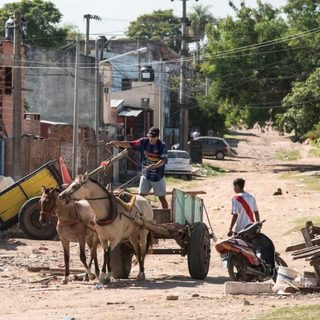 Corrientes capital: 4 de cada 10 personas son pobres