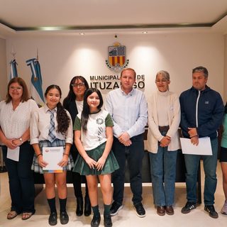 Ituzaingó firmó el convenio para la Estudiantina 2026