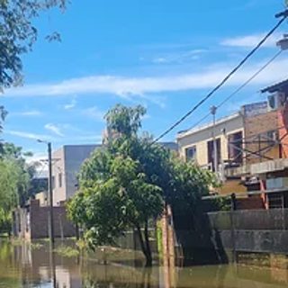Crecida del Paraná y el Uruguay: más de 1.000 afectados en Corrientes