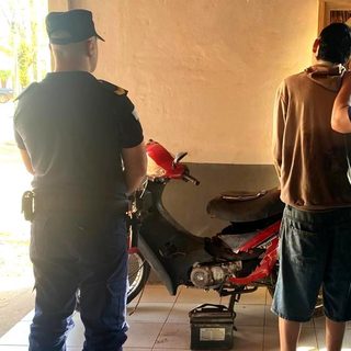 Pelea callejera en Santo Tomé: un joven detenido por violar un domicilio