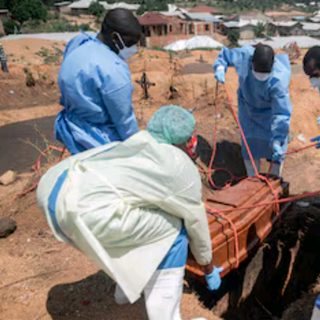Ébola en Congo: el peor brote en la historia del país