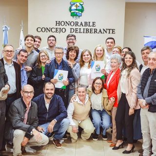 Santo Tomé: el barrio 74 Viviendas y una plaza llevan el nombre de José "Divito" Suaid