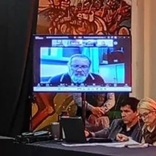 Dupuy declaró en el juicio por Loan: "Con los chicos no se lucra"
