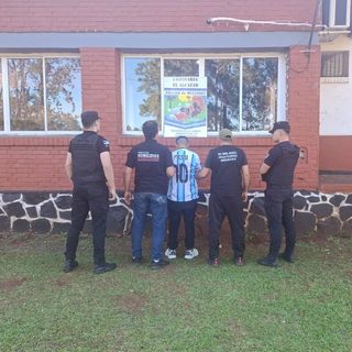 Detuvieron al sospechoso del crimen de un hombre en El Alcázar