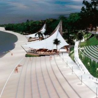 Yacyretá construirá el primer tramo de la costanera de Ituzaingó