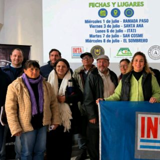 INTA: cómo prepararse en el campo ante lluvias intensas