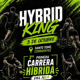 Santo Tomé tendrá la primera carrera híbrida del NEA