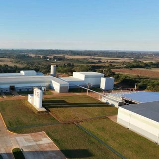Santo Tomé tendrá una de las plantas madereras líderes de Sudamérica