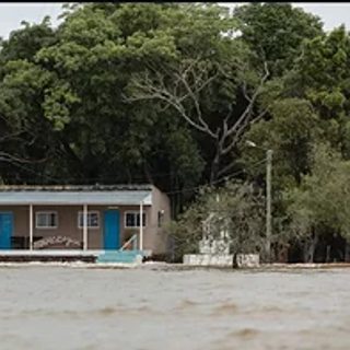 La crecida del Paraná ya dejó 754 personas fuera de sus casas en Corrientes