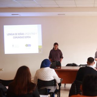 Santo Tomé capacita en Lengua de Señas para mejorar la inclusión