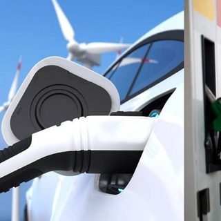 China frena su consumo de petróleo por el auge eléctrico